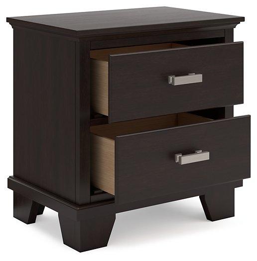 Covetown Bedroom Package - Vida Furniture (Laredo,TX)
