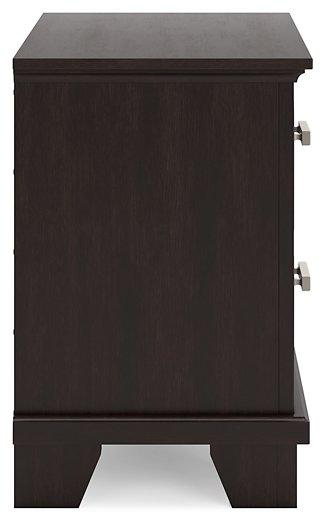 Covetown Bedroom Package - Vida Furniture (Laredo,TX)