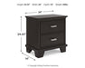 Covetown Bedroom Package - Vida Furniture (Laredo,TX)