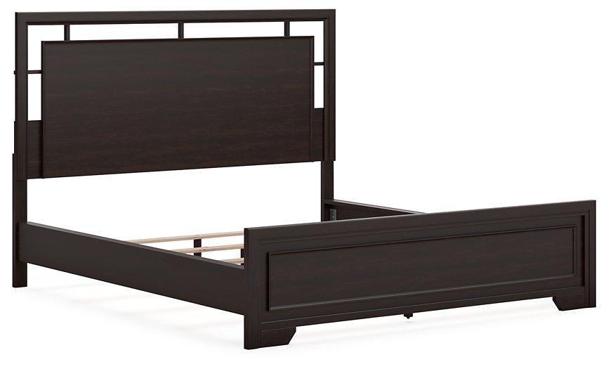 Covetown Bedroom Package - Vida Furniture (Laredo,TX)