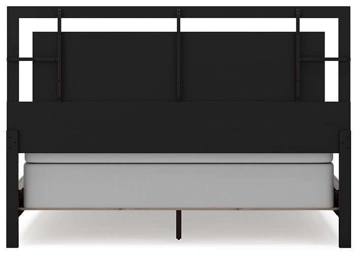 Covetown Bedroom Package - Vida Furniture (Laredo,TX)