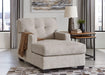 Mahoney Chaise - Vida Furniture (Laredo,TX)