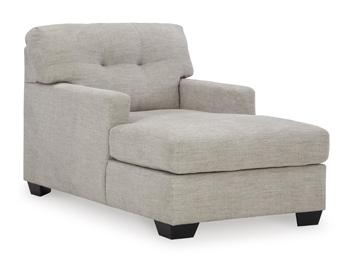 Mahoney Chaise - Vida Furniture (Laredo,TX)