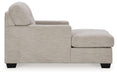 Mahoney Chaise - Vida Furniture (Laredo,TX)