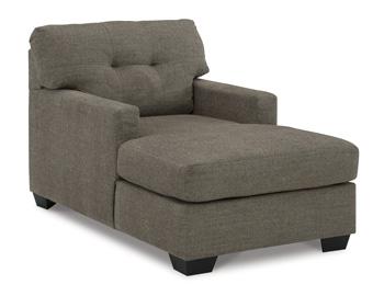 Mahoney Chaise - Vida Furniture (Laredo,TX)