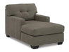 Mahoney Chaise - Vida Furniture (Laredo,TX)