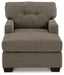 Mahoney Chaise - Vida Furniture (Laredo,TX)