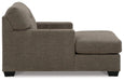 Mahoney Chaise - Vida Furniture (Laredo,TX)