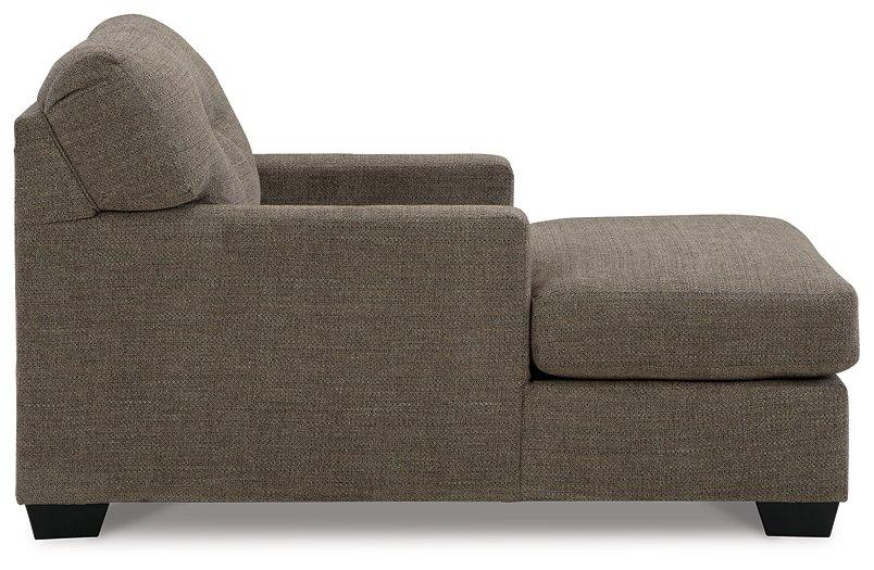 Mahoney Chaise - Vida Furniture (Laredo,TX)