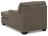 Mahoney Chaise - Vida Furniture (Laredo,TX)