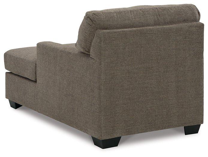 Mahoney Chaise - Vida Furniture (Laredo,TX)