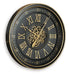 Dairton Wall Clock - Vida Furniture (Laredo,TX)