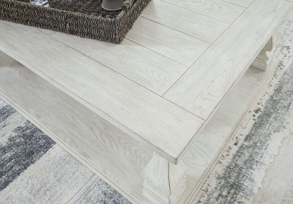 Arlendyne Coffee Table - Vida Furniture (Laredo,TX)