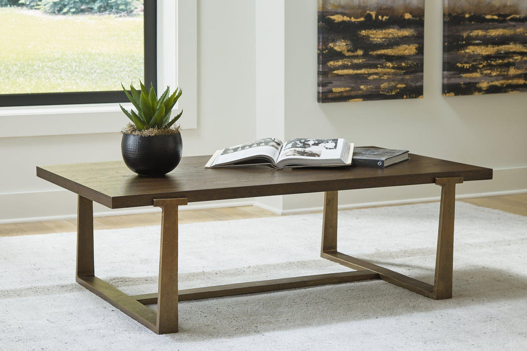 Balintmore Coffee TableT965-3 - Vida Furniture (Laredo,TX)