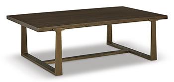 Balintmore Coffee TableT965-3 - Vida Furniture (Laredo,TX)