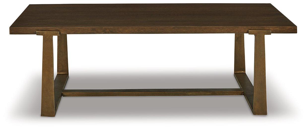 Balintmore Coffee TableT965-3 - Vida Furniture (Laredo,TX)