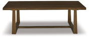 Balintmore Coffee TableT965-3 - Vida Furniture (Laredo,TX)