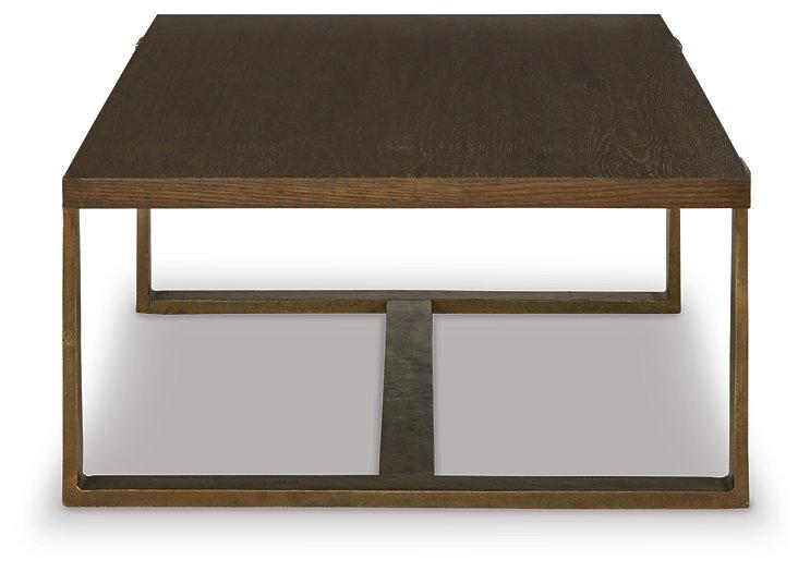 Balintmore Coffee TableT965-3 - Vida Furniture (Laredo,TX)