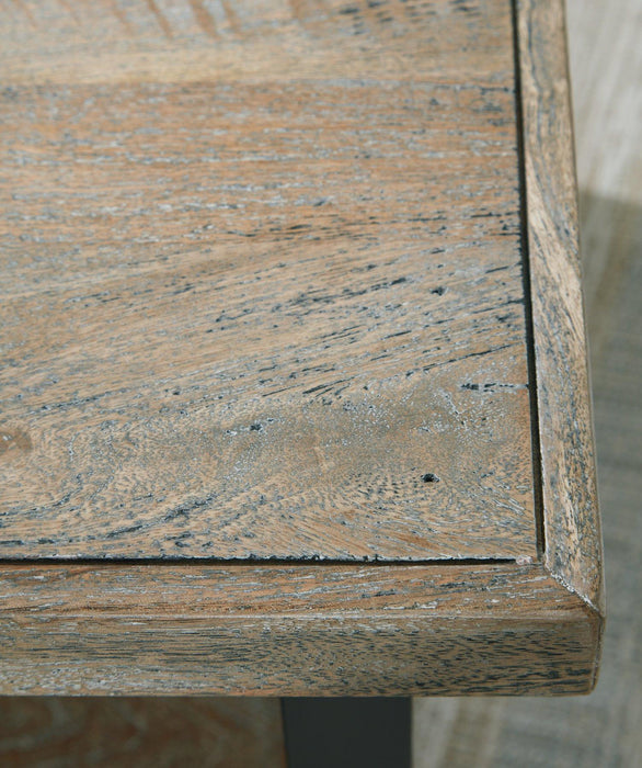Bristenfort Coffee Table - Vida Furniture (Laredo,TX)