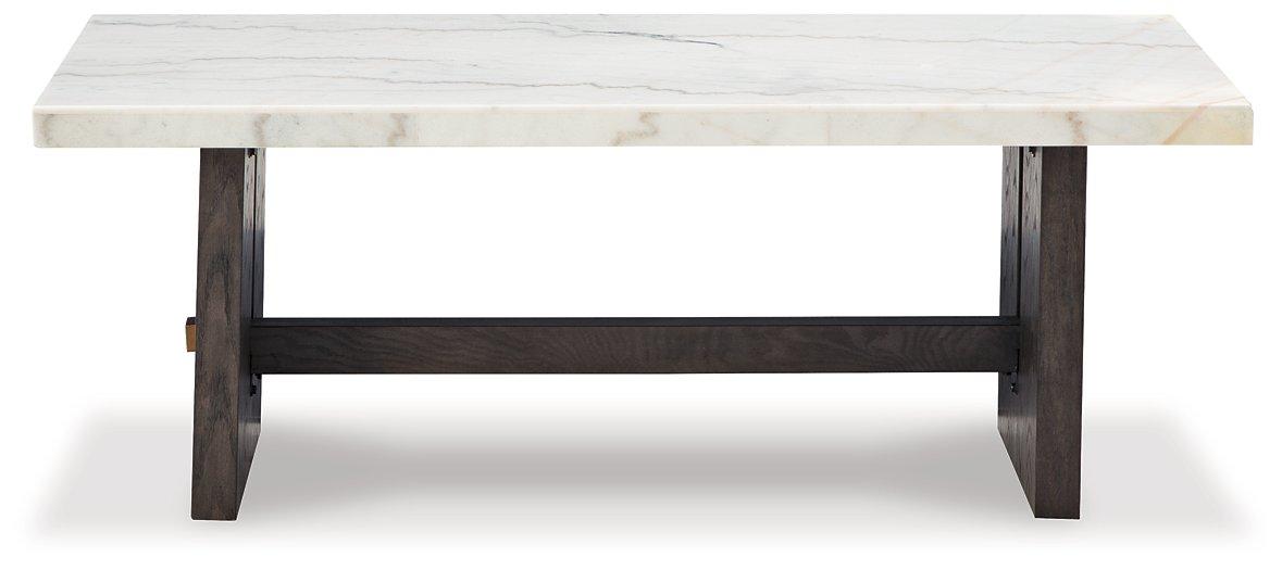 Burkhaus Coffee Table - Vida Furniture (Laredo,TX)