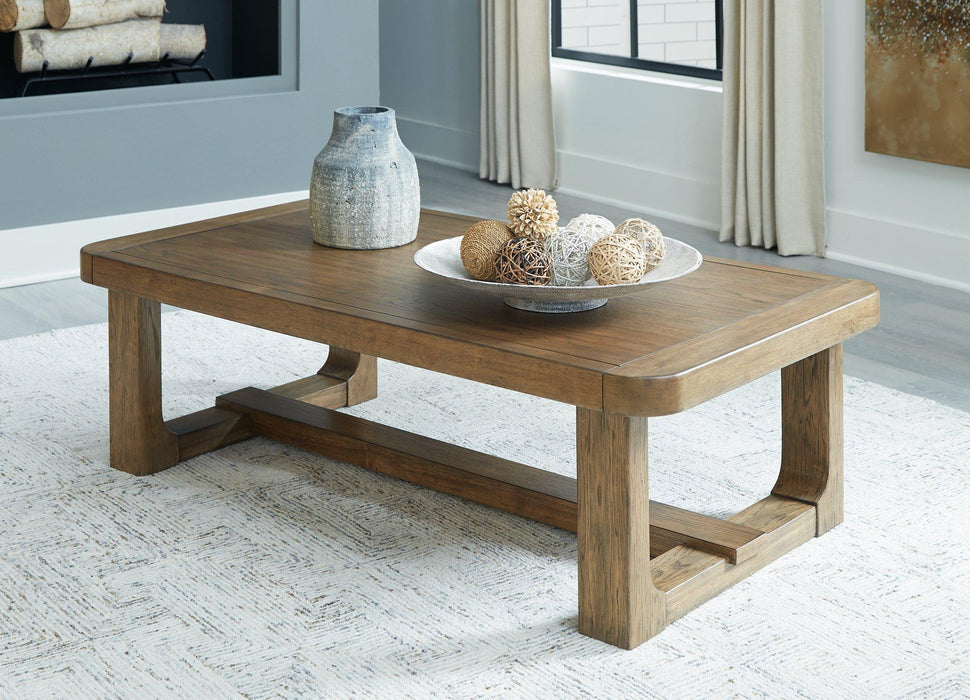 Cabalynn Coffee Table - Vida Furniture (Laredo,TX)