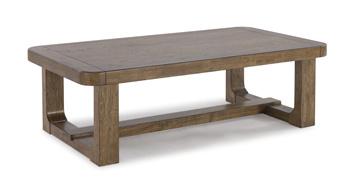 Cabalynn Coffee Table - Vida Furniture (Laredo,TX)
