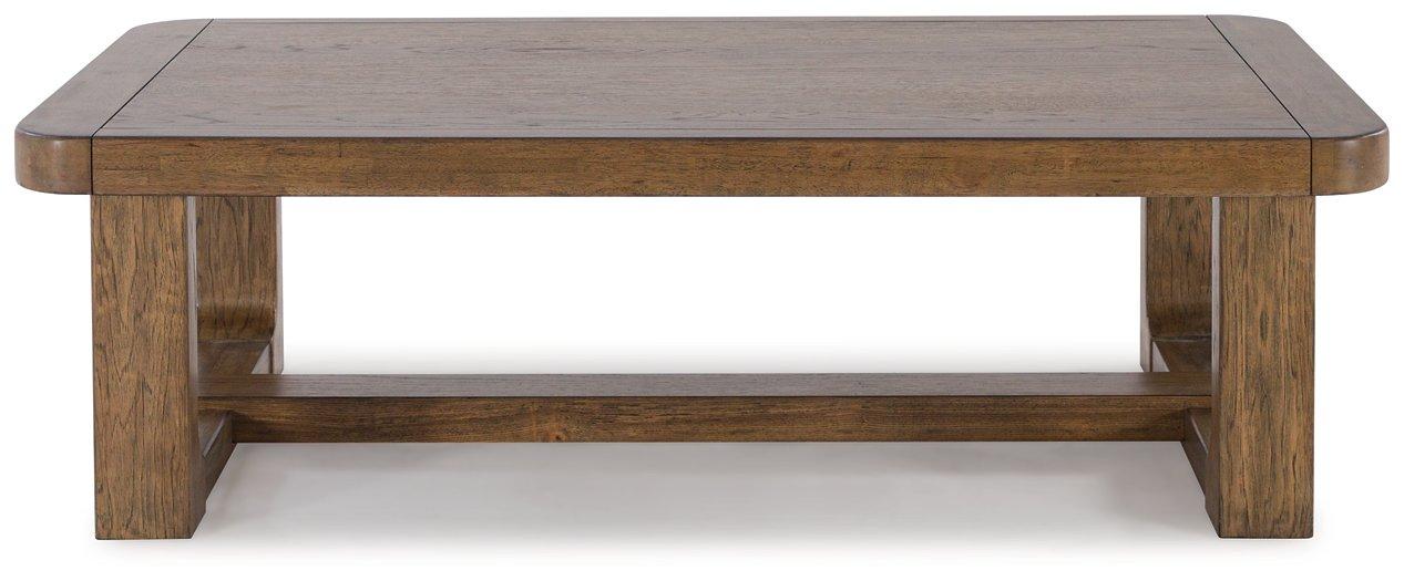 Cabalynn Coffee Table - Vida Furniture (Laredo,TX)