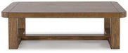 Cabalynn Coffee Table - Vida Furniture (Laredo,TX)