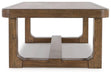 Cabalynn Coffee Table - Vida Furniture (Laredo,TX)