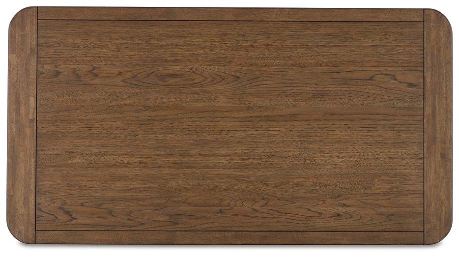 Cabalynn Coffee Table - Vida Furniture (Laredo,TX)