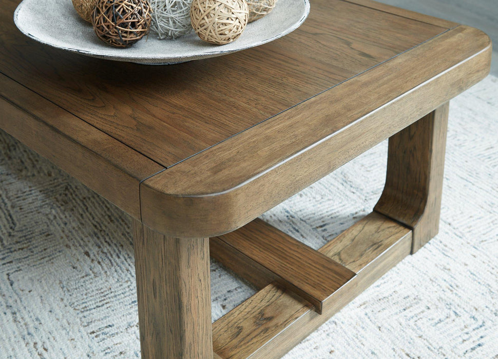 Cabalynn Coffee Table - Vida Furniture (Laredo,TX)
