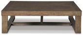 Cariton Coffee Table - Vida Furniture (Laredo,TX)