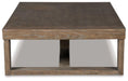Cariton Coffee Table - Vida Furniture (Laredo,TX)