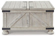 Carynhurst Coffee Table - Vida Furniture (Laredo,TX)