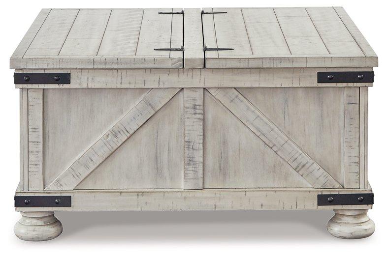 Carynhurst Coffee Table - Vida Furniture (Laredo,TX)