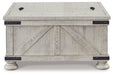 Carynhurst Coffee Table - Vida Furniture (Laredo,TX)