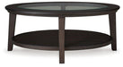 Celamar Coffee Table - Vida Furniture (Laredo,TX)