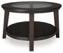 Celamar Coffee Table - Vida Furniture (Laredo,TX)