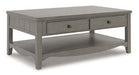 Charina Coffee Table - Vida Furniture (Laredo,TX)