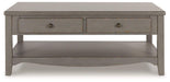 Charina Coffee Table - Vida Furniture (Laredo,TX)