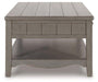 Charina Coffee Table - Vida Furniture (Laredo,TX)