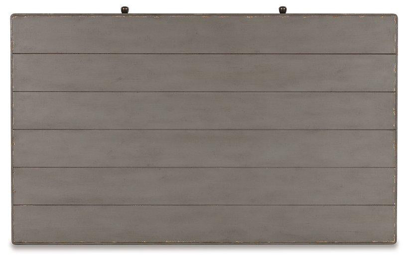 Charina Coffee Table - Vida Furniture (Laredo,TX)