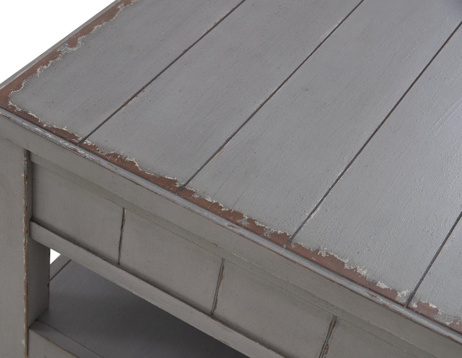 Charina Coffee Table - Vida Furniture (Laredo,TX)