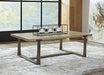 Dalenville Coffee Table - Vida Furniture (Laredo,TX)