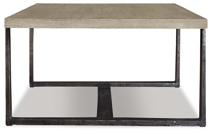 Dalenville Coffee Table - Vida Furniture (Laredo,TX)