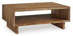 Dressonni Coffee Table - Vida Furniture (Laredo,TX)