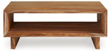 Dressonni Coffee Table - Vida Furniture (Laredo,TX)