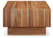 Dressonni Coffee Table - Vida Furniture (Laredo,TX)