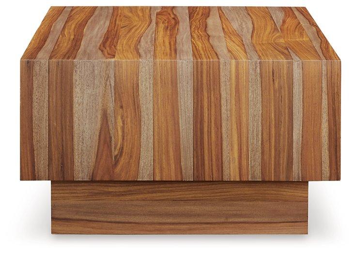 Dressonni Coffee Table - Vida Furniture (Laredo,TX)
