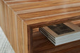 Dressonni Coffee Table - Vida Furniture (Laredo,TX)